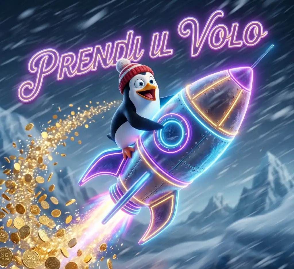 SG Casino bonus benvenuto